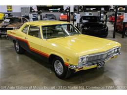 1966 Chevrolet Biscayne (CC-2096877) for sale in Kentwood, Michigan