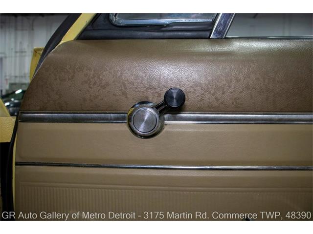1966 Chevrolet Biscayne (CC-2096877) for sale in Kentwood, Michigan