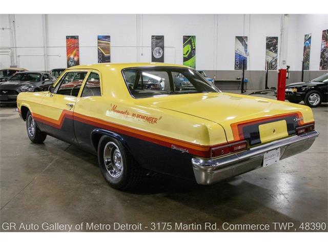1966 Chevrolet Biscayne (CC-2096877) for sale in Kentwood, Michigan