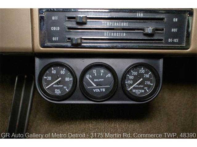 1966 Chevrolet Biscayne (CC-2096877) for sale in Kentwood, Michigan