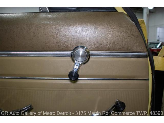 1966 Chevrolet Biscayne (CC-2096877) for sale in Kentwood, Michigan