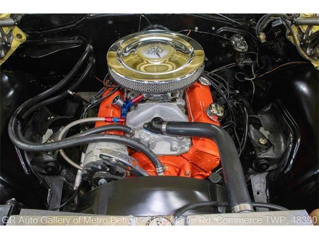 1966 Chevrolet Biscayne (CC-2096877) for sale in Kentwood, Michigan