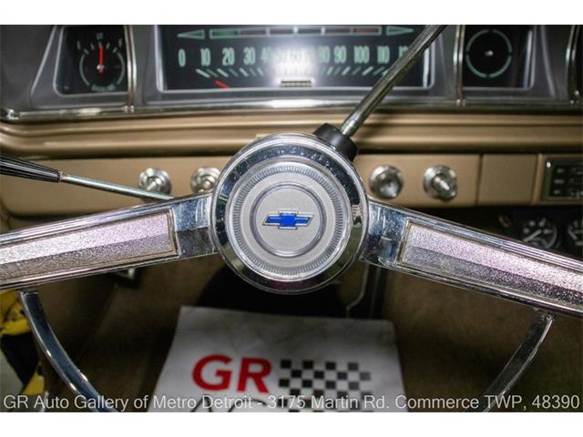 1966 Chevrolet Biscayne (CC-2096877) for sale in Kentwood, Michigan