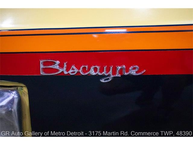 1966 Chevrolet Biscayne (CC-2096877) for sale in Kentwood, Michigan