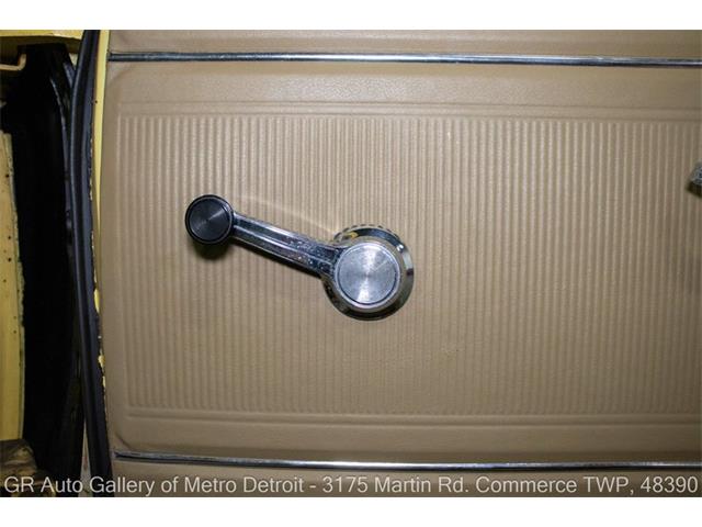 1966 Chevrolet Biscayne (CC-2096877) for sale in Kentwood, Michigan