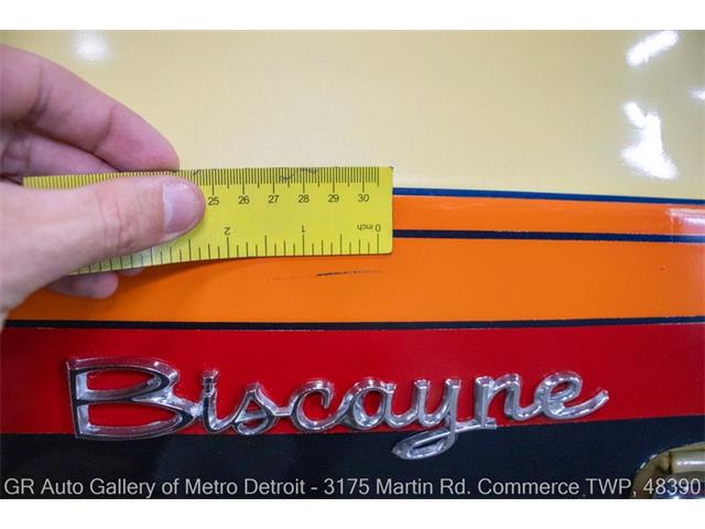 1966 Chevrolet Biscayne (CC-2096877) for sale in Kentwood, Michigan
