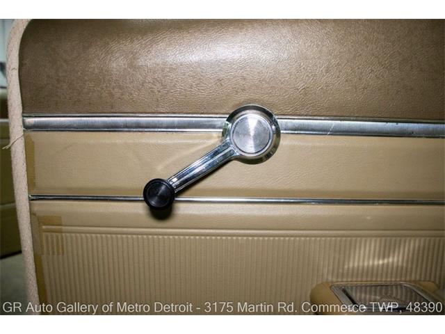 1966 Chevrolet Biscayne (CC-2096877) for sale in Kentwood, Michigan