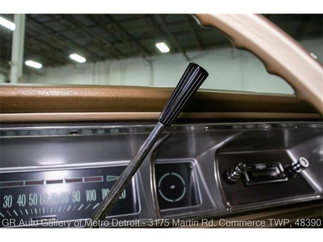 1966 Chevrolet Biscayne (CC-2096877) for sale in Kentwood, Michigan
