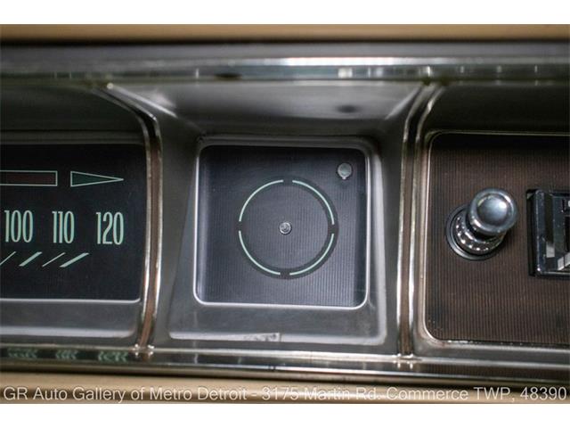 1966 Chevrolet Biscayne (CC-2096877) for sale in Kentwood, Michigan