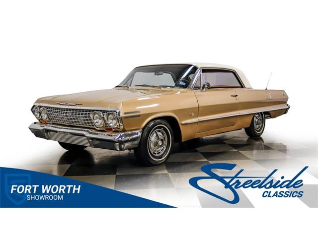 1963 Chevrolet Impala (CC-2096878) for sale in Ft Worth, Texas