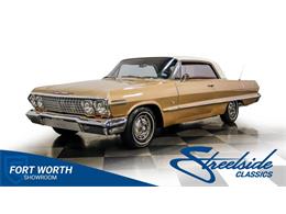 1963 Chevrolet Impala (CC-2096878) for sale in Ft Worth, Texas