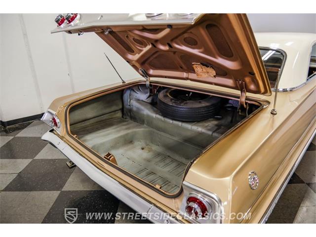1963 Chevrolet Impala (CC-2096878) for sale in Ft Worth, Texas
