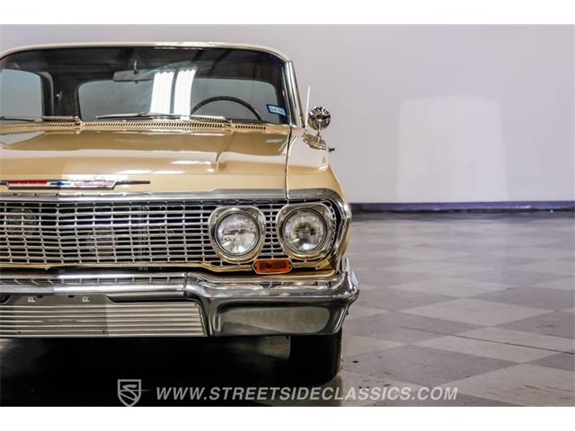 1963 Chevrolet Impala (CC-2096878) for sale in Ft Worth, Texas