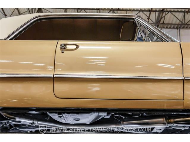 1963 Chevrolet Impala (CC-2096878) for sale in Ft Worth, Texas