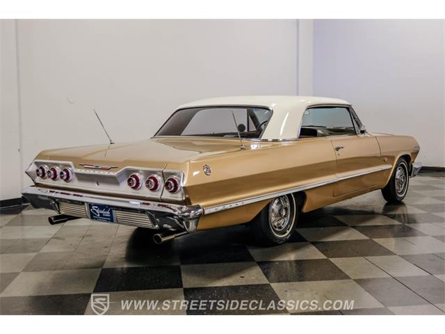 1963 Chevrolet Impala (CC-2096878) for sale in Ft Worth, Texas