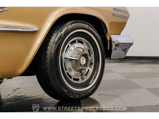 1963 Chevrolet Impala (CC-2096878) for sale in Ft Worth, Texas