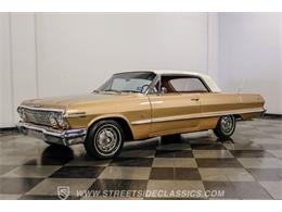 1963 Chevrolet Impala (CC-2096878) for sale in Ft Worth, Texas