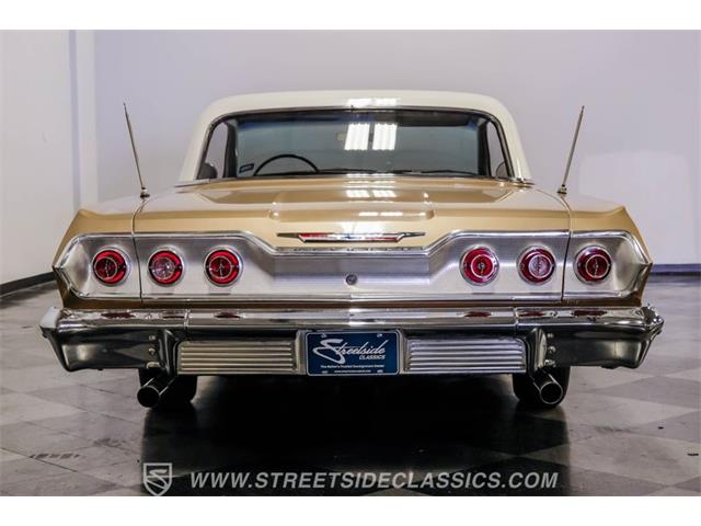1963 Chevrolet Impala (CC-2096878) for sale in Ft Worth, Texas