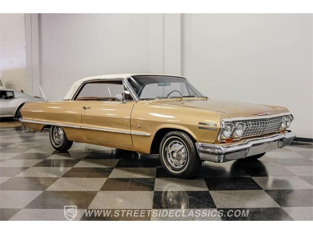 1963 Chevrolet Impala (CC-2096878) for sale in Ft Worth, Texas