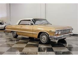 1963 Chevrolet Impala (CC-2096878) for sale in Ft Worth, Texas