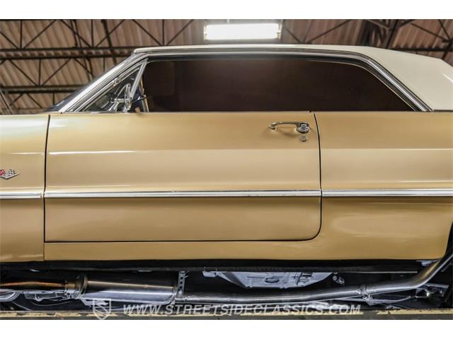 1963 Chevrolet Impala (CC-2096878) for sale in Ft Worth, Texas
