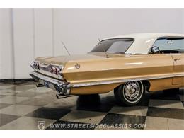 1963 Chevrolet Impala (CC-2096878) for sale in Ft Worth, Texas