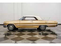 1963 Chevrolet Impala (CC-2096878) for sale in Ft Worth, Texas