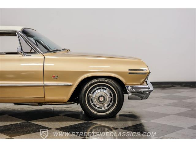 1963 Chevrolet Impala (CC-2096878) for sale in Ft Worth, Texas