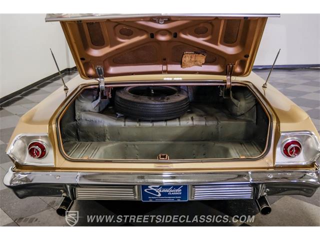 1963 Chevrolet Impala (CC-2096878) for sale in Ft Worth, Texas