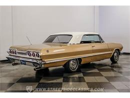 1963 Chevrolet Impala (CC-2096878) for sale in Ft Worth, Texas