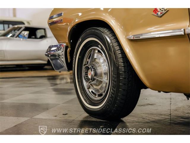 1963 Chevrolet Impala (CC-2096878) for sale in Ft Worth, Texas