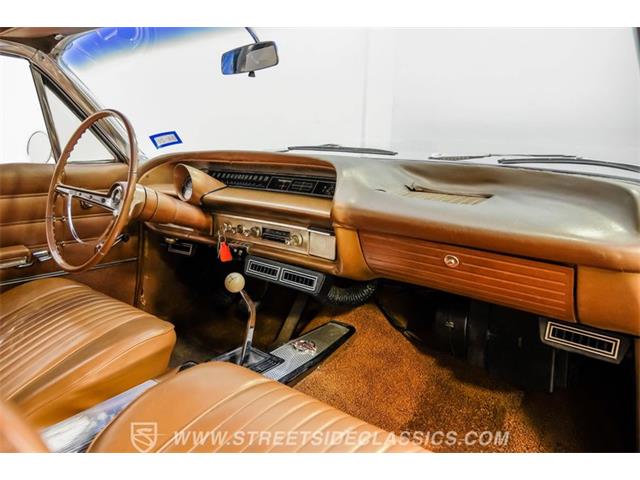 1963 Chevrolet Impala (CC-2096878) for sale in Ft Worth, Texas