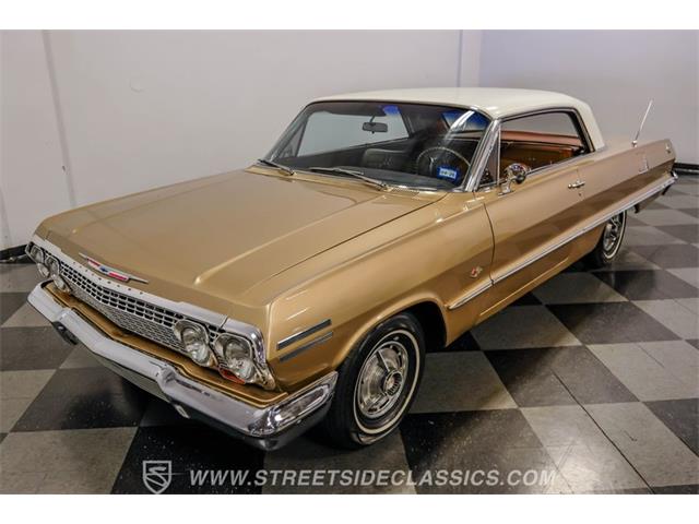 1963 Chevrolet Impala (CC-2096878) for sale in Ft Worth, Texas