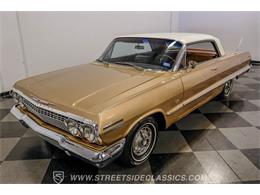 1963 Chevrolet Impala (CC-2096878) for sale in Ft Worth, Texas