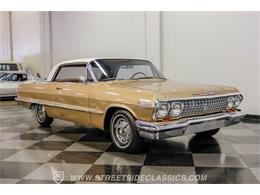 1963 Chevrolet Impala (CC-2096878) for sale in Ft Worth, Texas