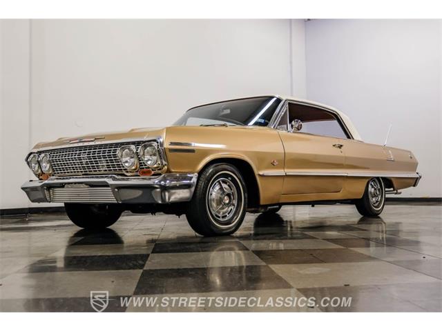 1963 Chevrolet Impala (CC-2096878) for sale in Ft Worth, Texas