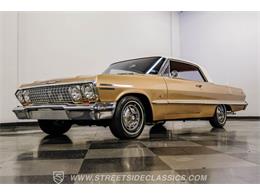 1963 Chevrolet Impala (CC-2096878) for sale in Ft Worth, Texas