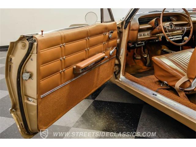 1963 Chevrolet Impala (CC-2096878) for sale in Ft Worth, Texas