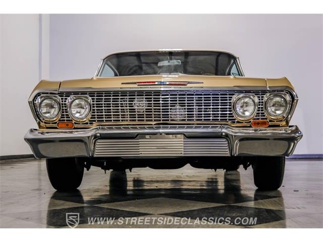 1963 Chevrolet Impala (CC-2096878) for sale in Ft Worth, Texas