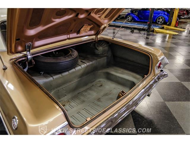 1963 Chevrolet Impala (CC-2096878) for sale in Ft Worth, Texas