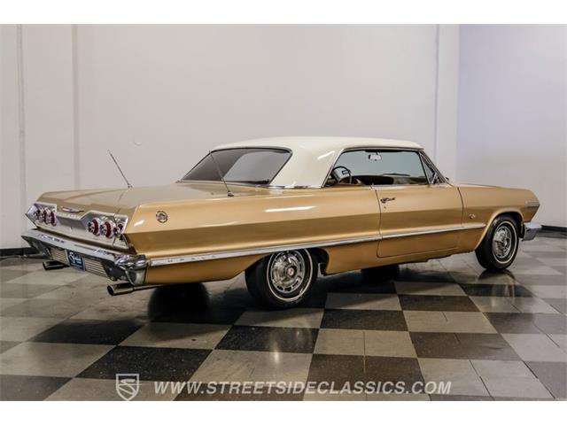 1963 Chevrolet Impala (CC-2096878) for sale in Ft Worth, Texas