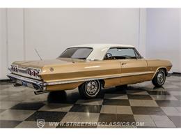 1963 Chevrolet Impala (CC-2096878) for sale in Ft Worth, Texas