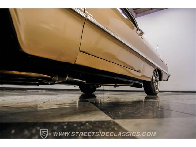 1963 Chevrolet Impala (CC-2096878) for sale in Ft Worth, Texas