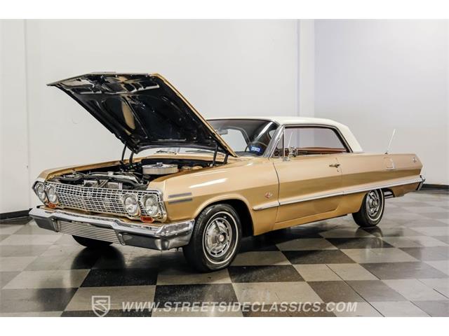 1963 Chevrolet Impala (CC-2096878) for sale in Ft Worth, Texas