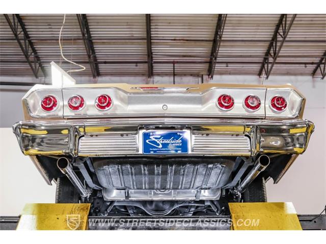 1963 Chevrolet Impala (CC-2096878) for sale in Ft Worth, Texas