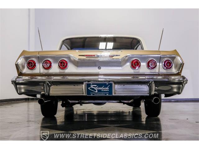 1963 Chevrolet Impala (CC-2096878) for sale in Ft Worth, Texas