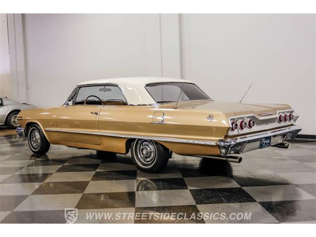 1963 Chevrolet Impala (CC-2096878) for sale in Ft Worth, Texas