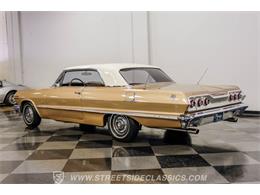 1963 Chevrolet Impala (CC-2096878) for sale in Ft Worth, Texas