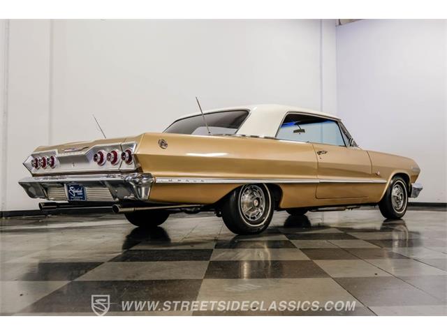 1963 Chevrolet Impala (CC-2096878) for sale in Ft Worth, Texas