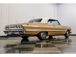 1963 Chevrolet Impala (CC-2096878) for sale in Ft Worth, Texas